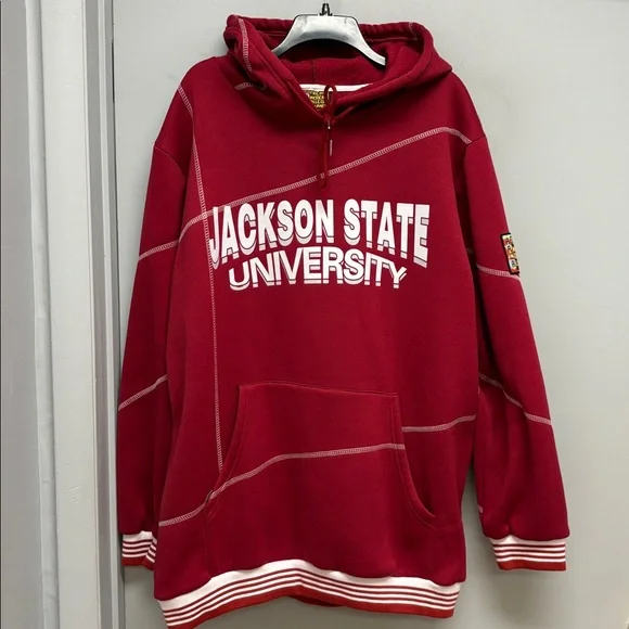 Jackson State University Hoodie – African American College AllianceUnisex